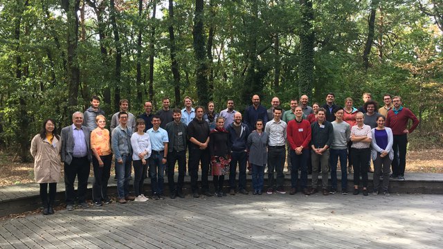Outcome of the ISIMIP Strategy Group Meeting 2018