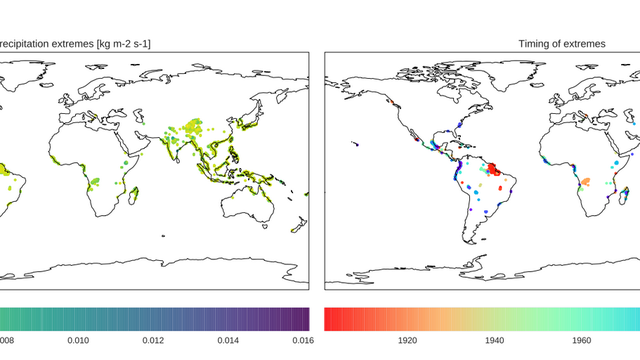 ISIMIP2a/3a: very large daily precipitation values found in GSWP3 climate input data