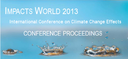 Impacts World 2013 banner