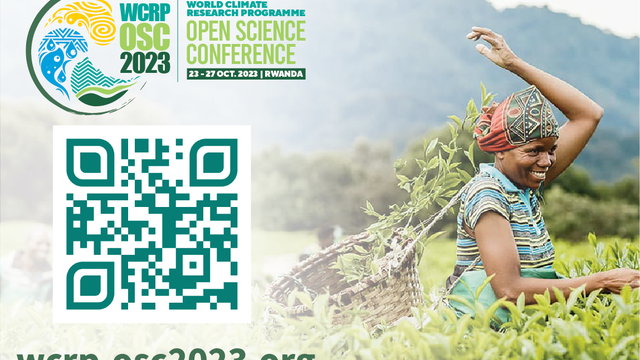 Open Science Conference of the World Climate Research Programme (WCRP)